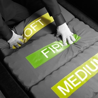 Flexibiliteit van de veringsmodules